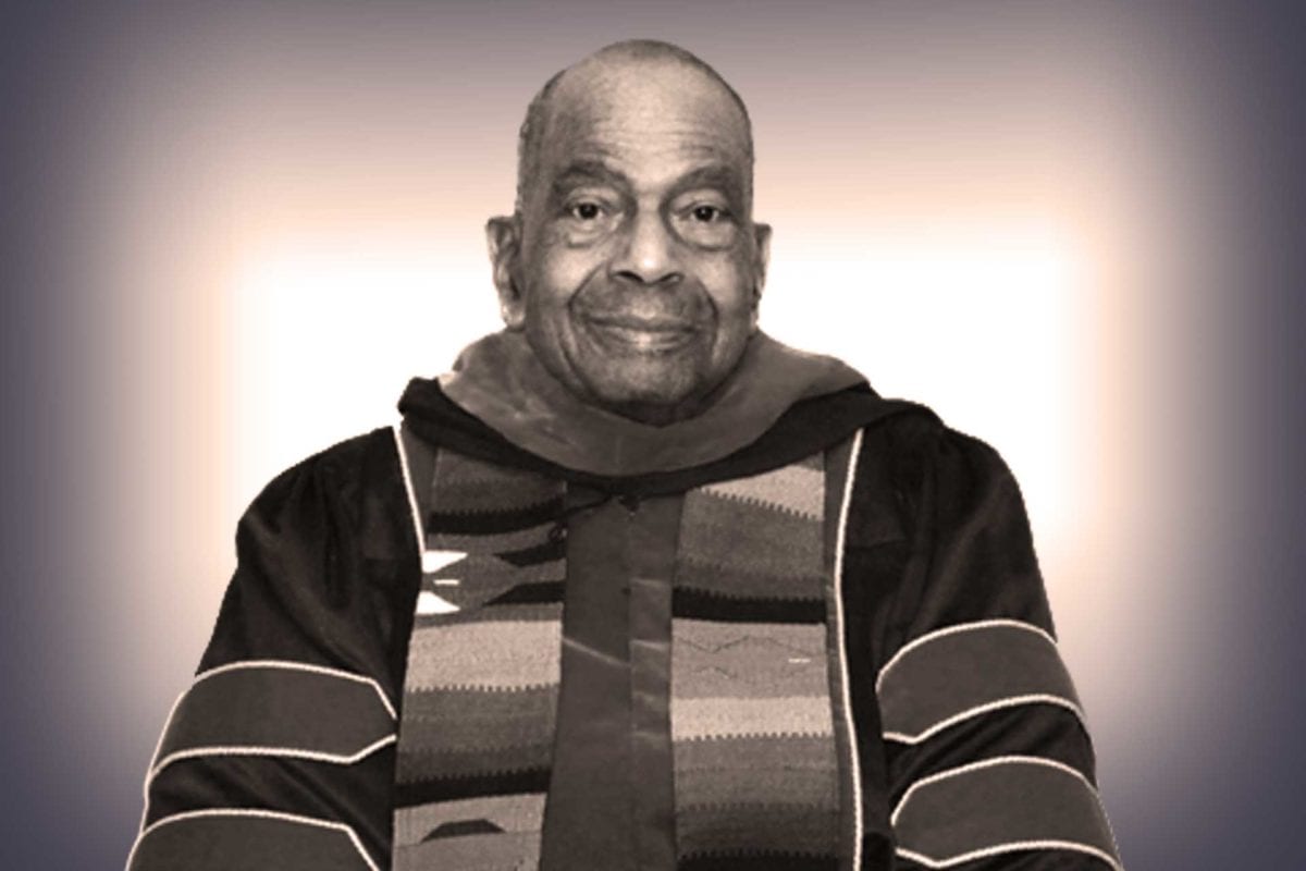 Reverend Charles Swan: Journey to Religious Ministry