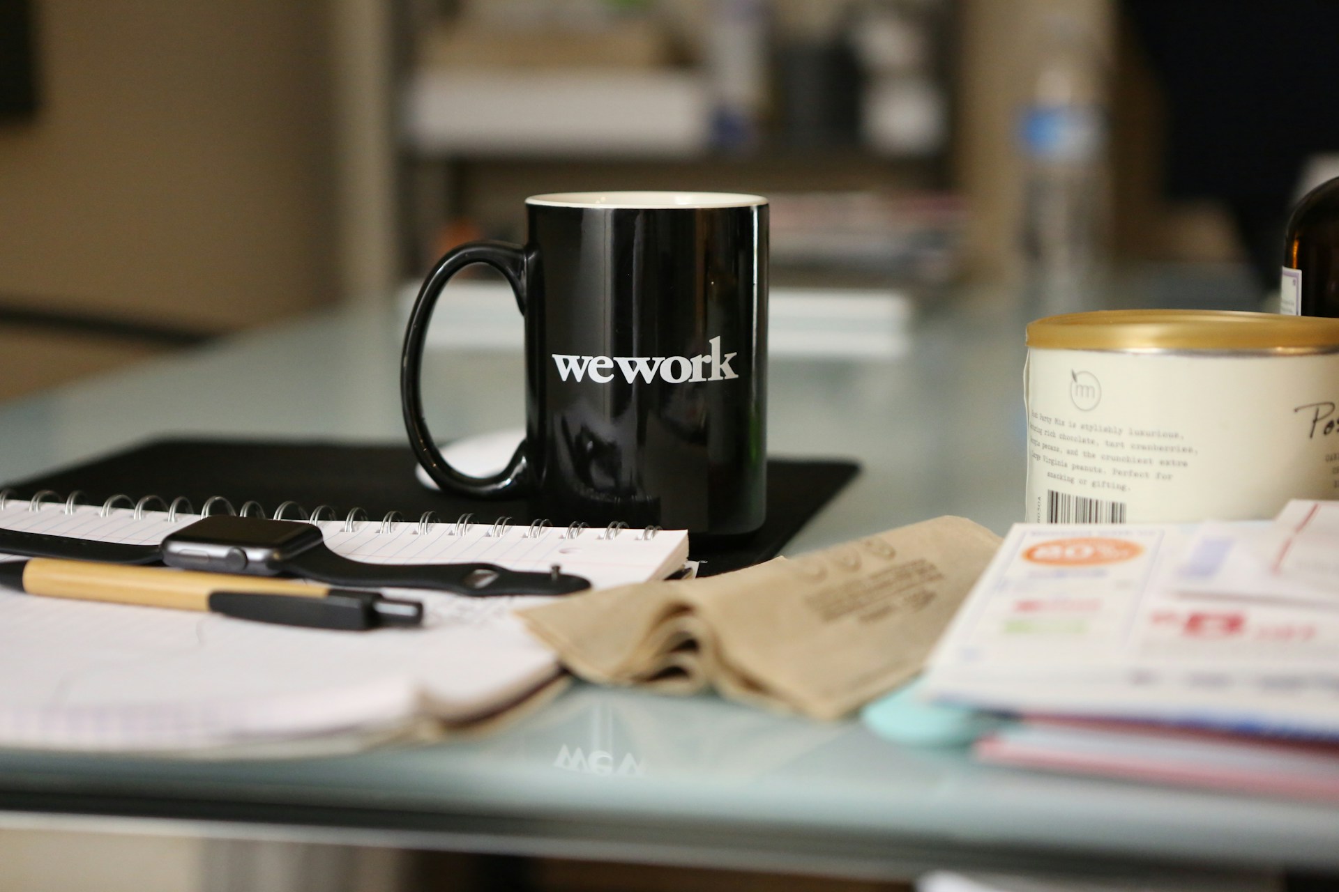 What Start-Ups Can Learn from WeWork