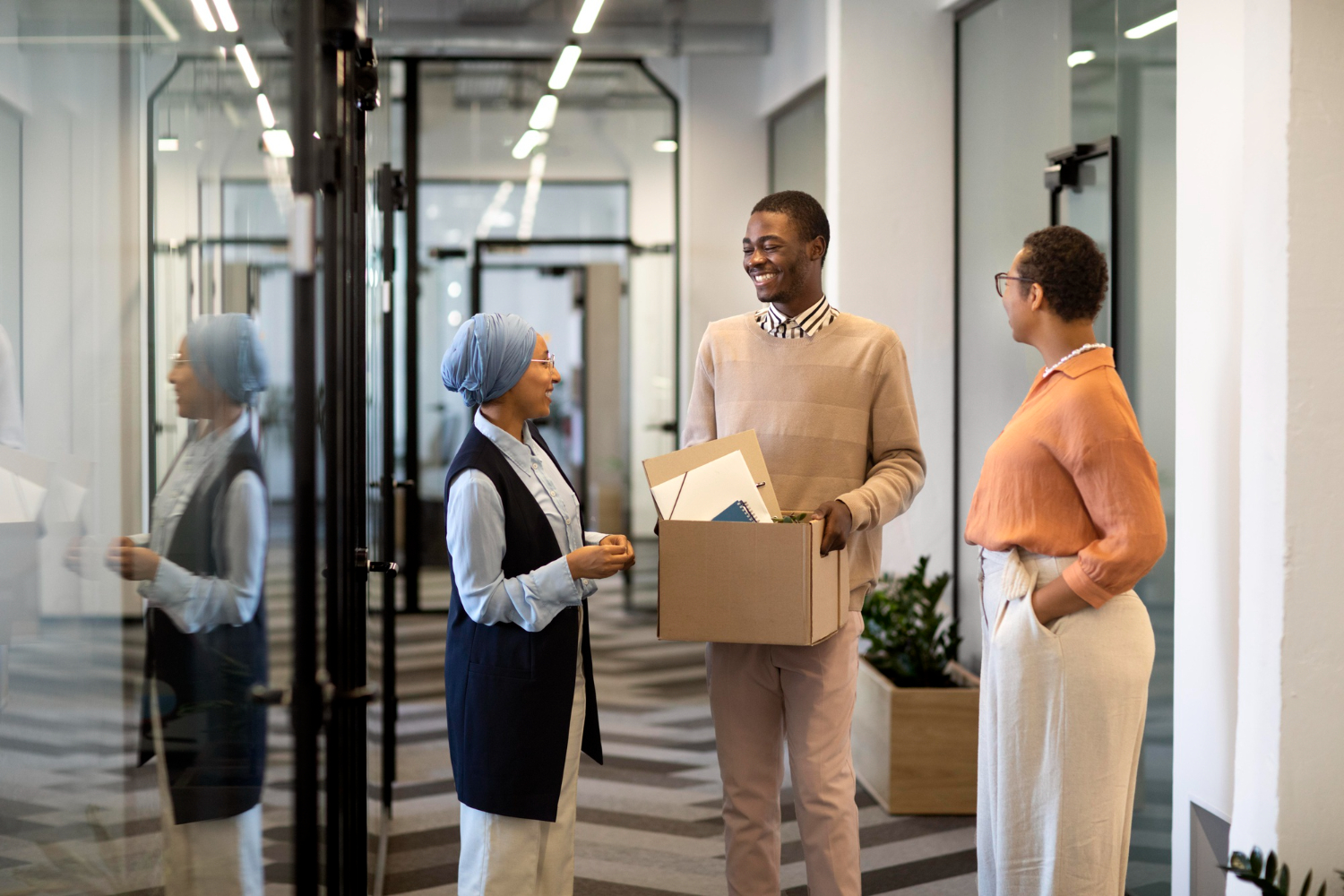 Strategies for Adapting to a Changing Workplace