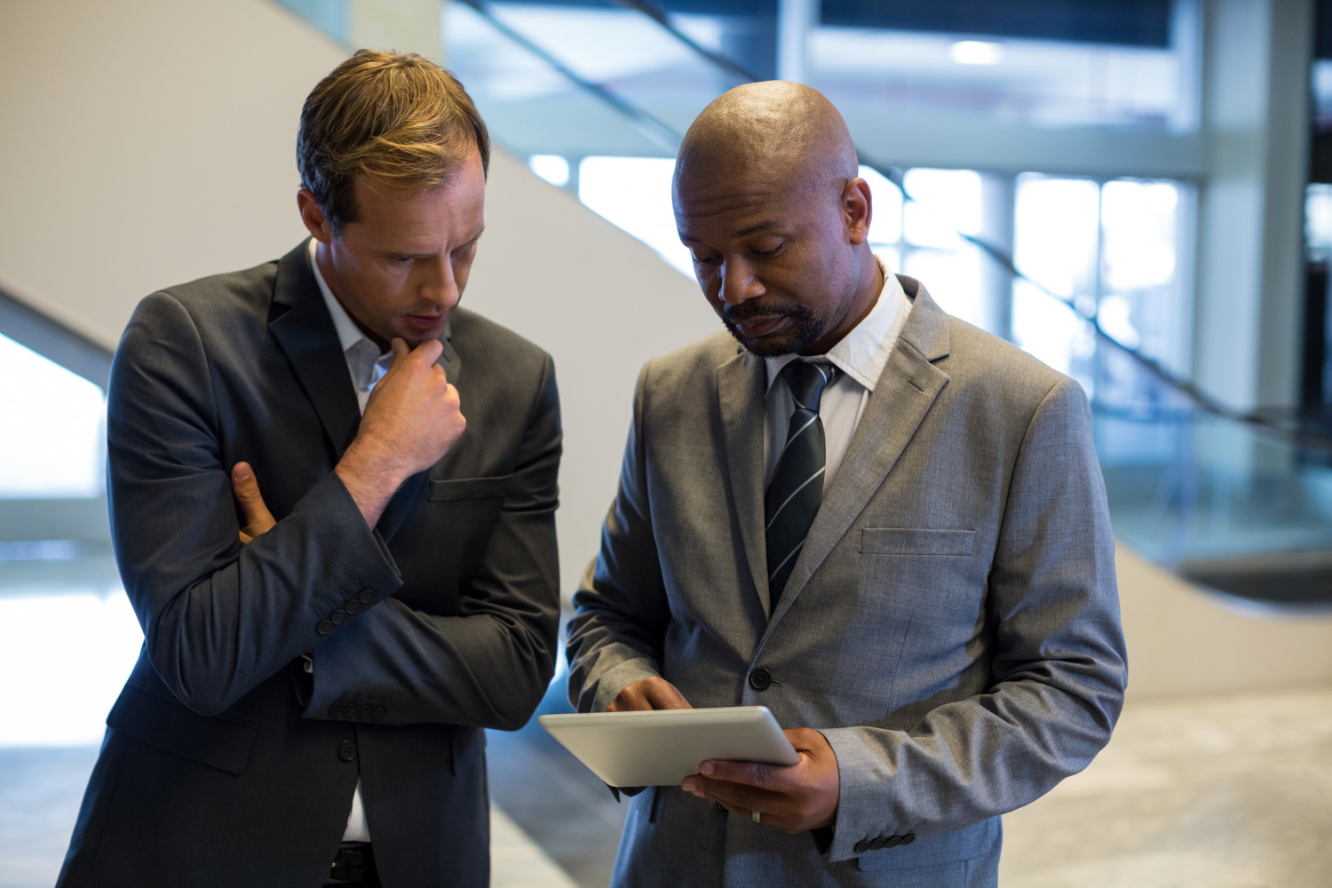 Dealing with Business Rivals