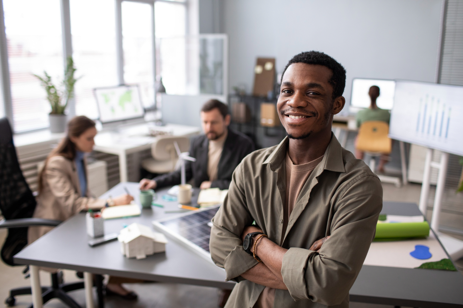 Owning Your Narrative: Building Confidence as a Black Entrepreneur