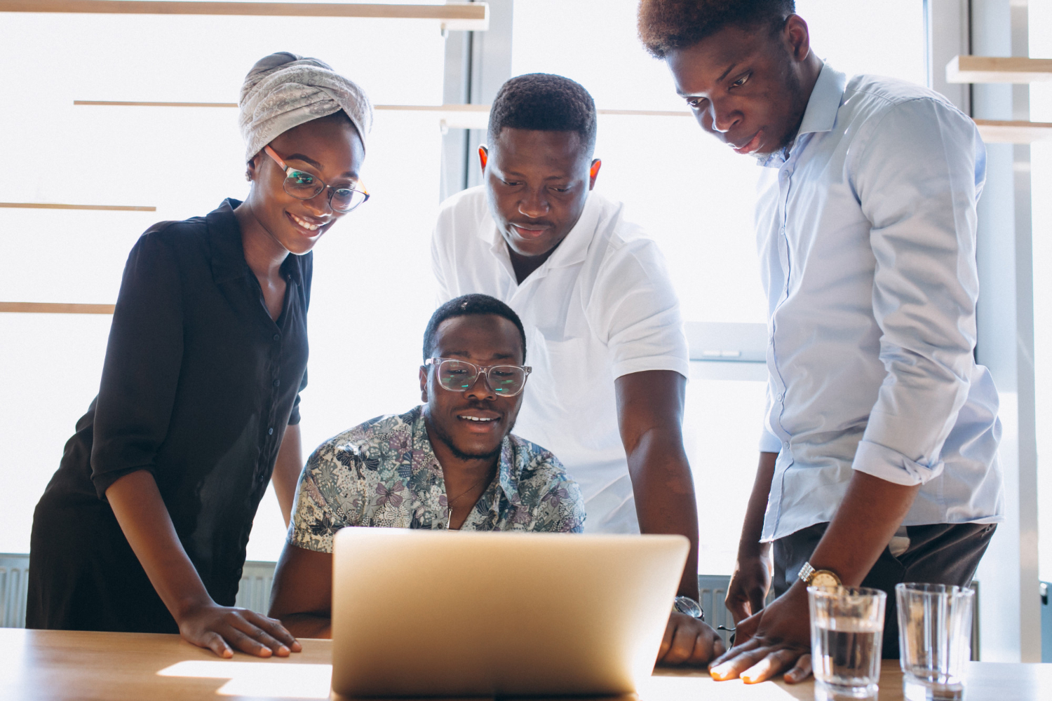 Thriving in the Digital Age: How Black Professionals Are Excelling in Virtual Workspaces
