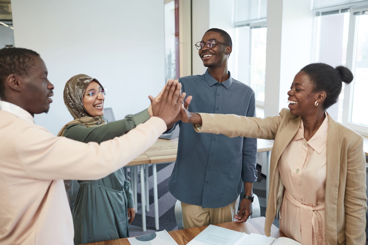 The Key to Success for Black Entrepreneurs 