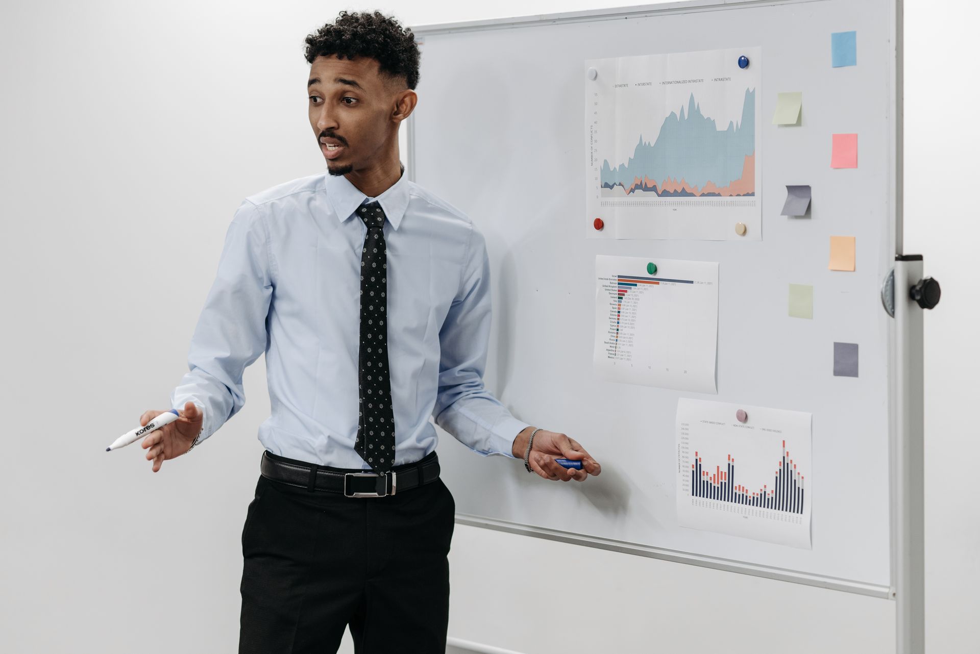 How Smart Technology Is Reshaping Decision-Making in the C-Suite