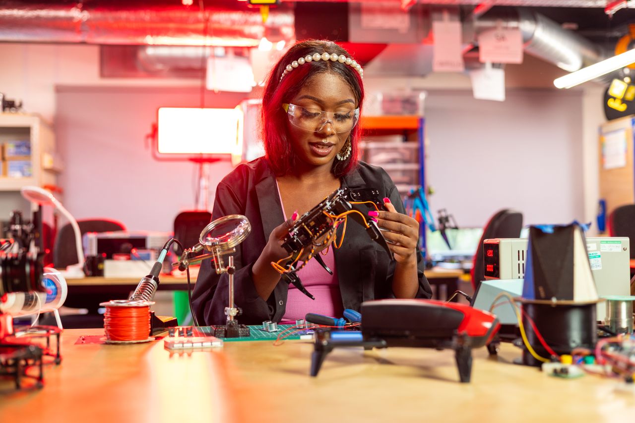 Building the Next Generation of Black Tech Talent