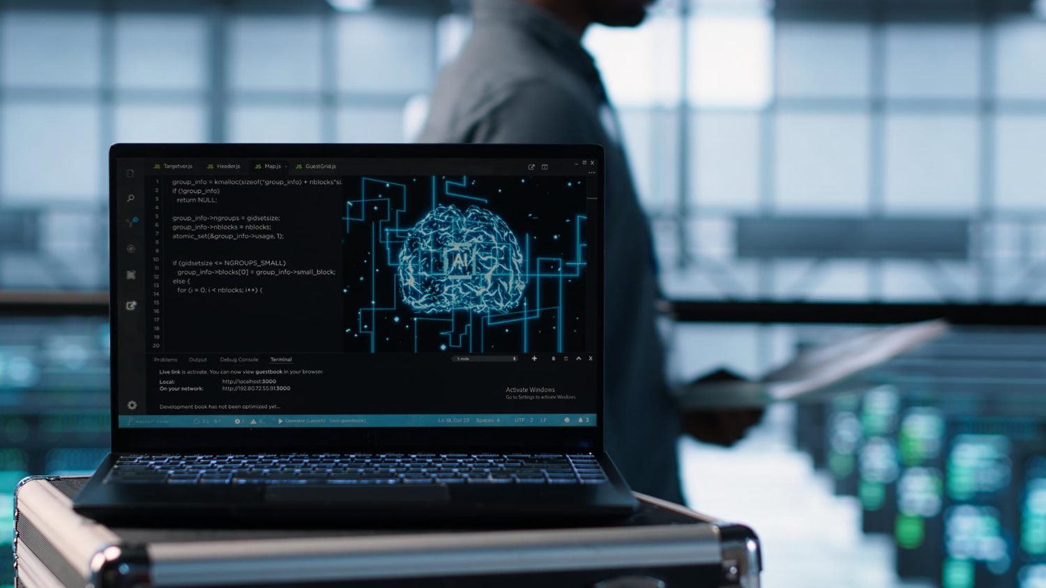 AI and the Executive Mindset