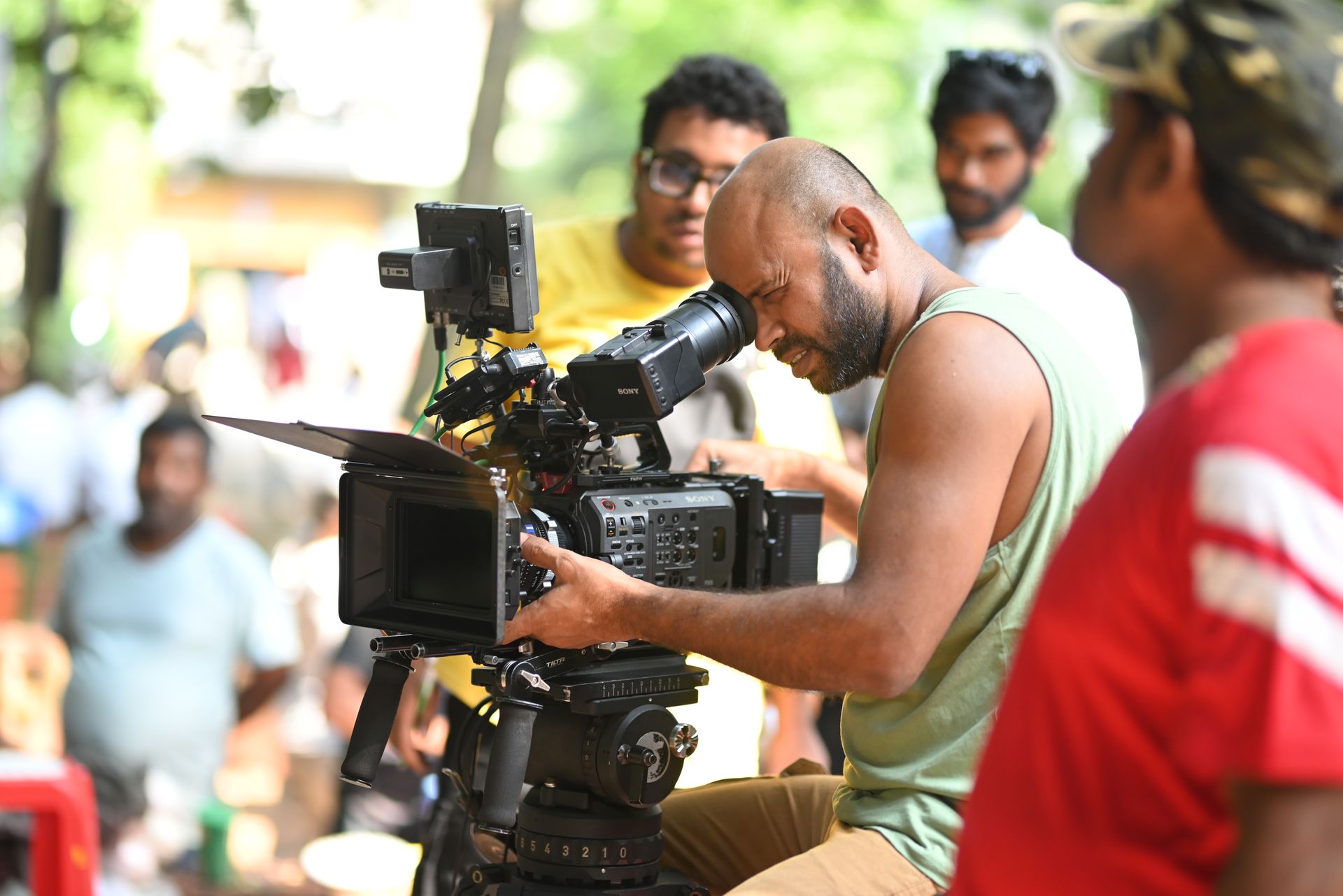Are Black Filmmakers Underrepresented in Canada?