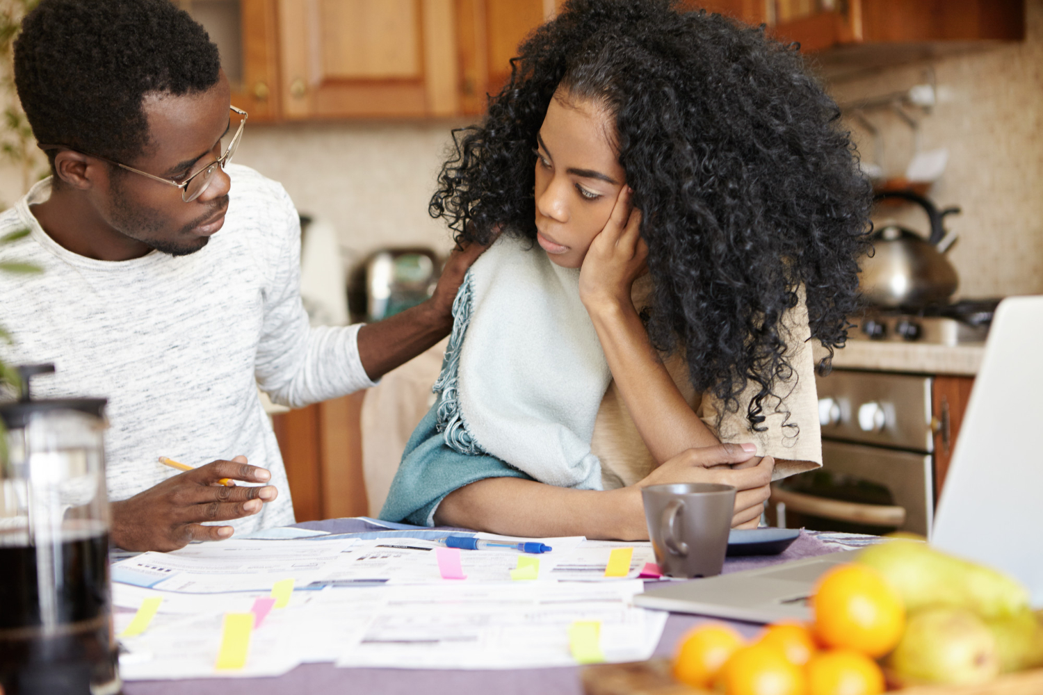 How the Cost of Living is Affecting Black Families